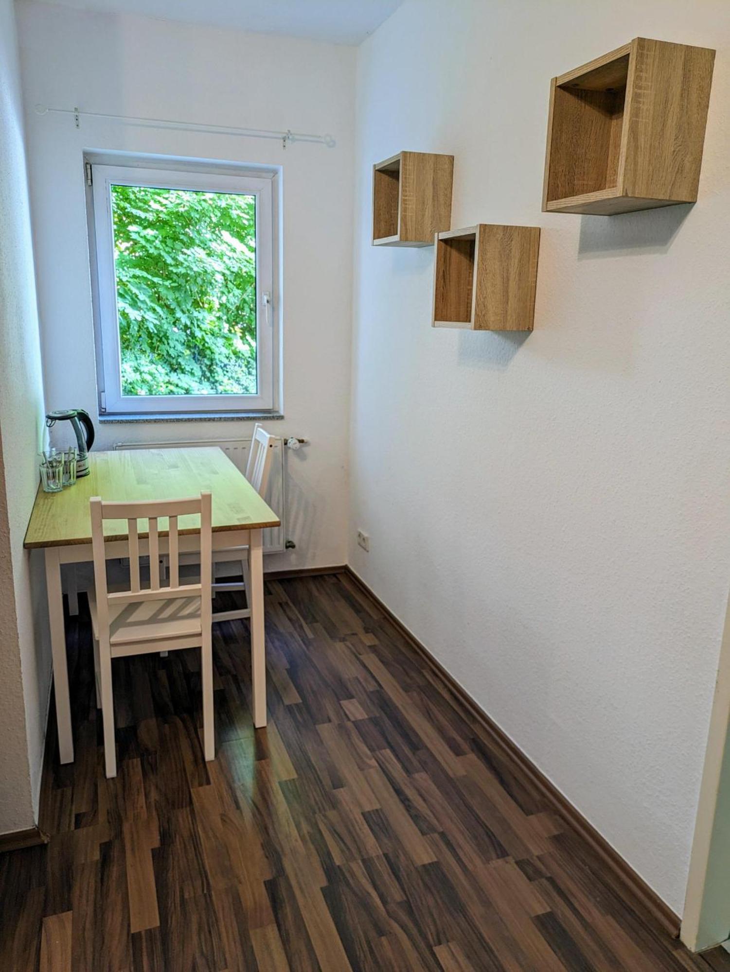 Interaktiv Appartements In Ratingen - Duesseldorferstrasse Exterior photo